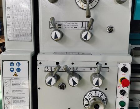 TORNO PARALELO MARCA EMW MODELO C6251 X 1500.7