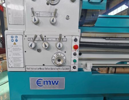 TORNO PARALELO MARCA EMW MODELO C6251 X 1500.8
