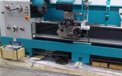 TORNO PARALELO <br>MARCA EMW MODELO CS6266C/2000 MM