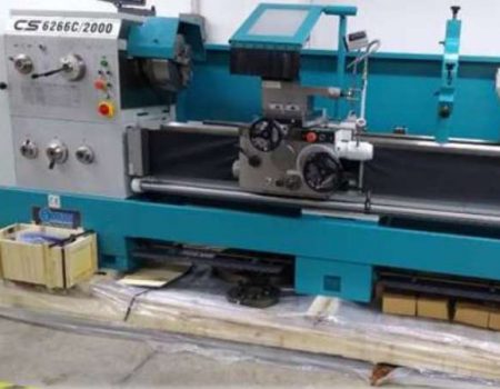 TORNO PARALELO Mca-EMW Mod-CS6266C-2000-Portada