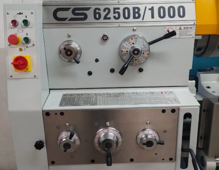 TORNO PARALELO UNIVERSAL CS6250BX1000. 4